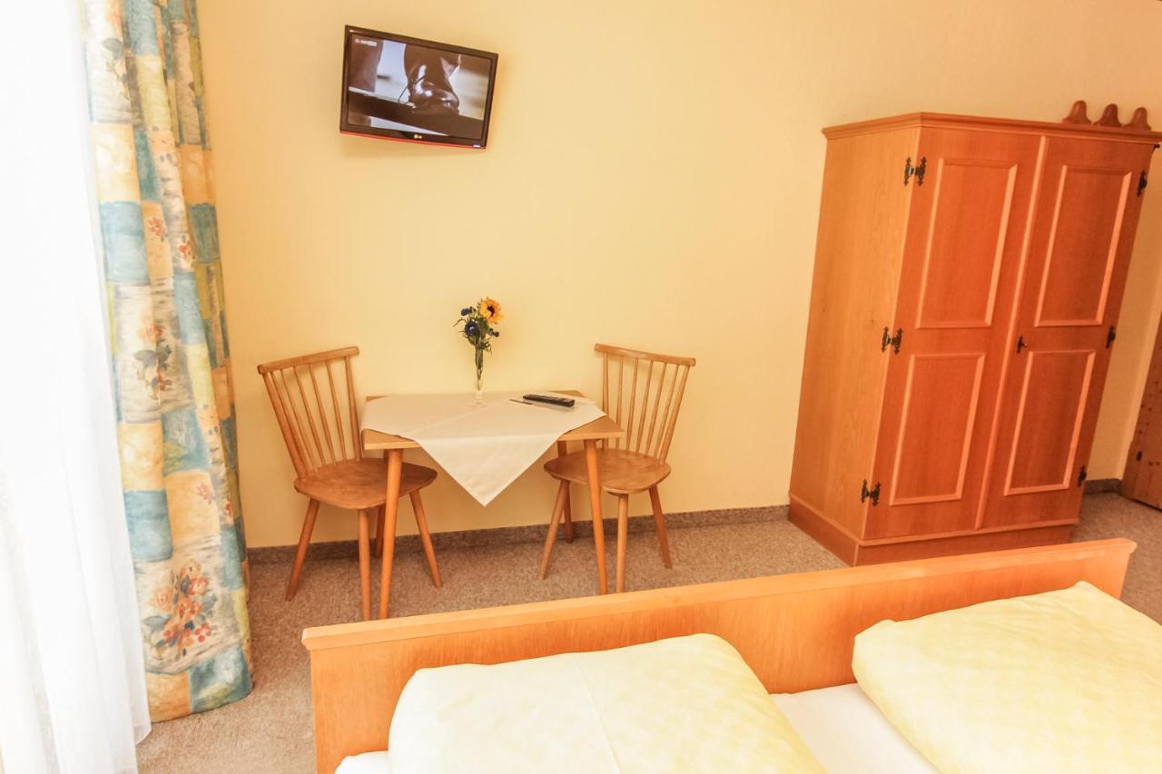 Schneiderbauer Bed & Breakfast Waidring Dış mekan fotoğraf