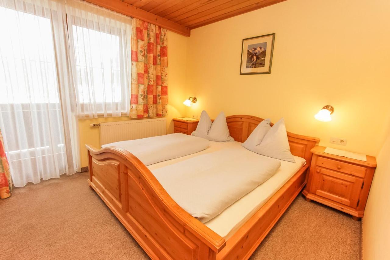 Schneiderbauer Bed & Breakfast Waidring Dış mekan fotoğraf